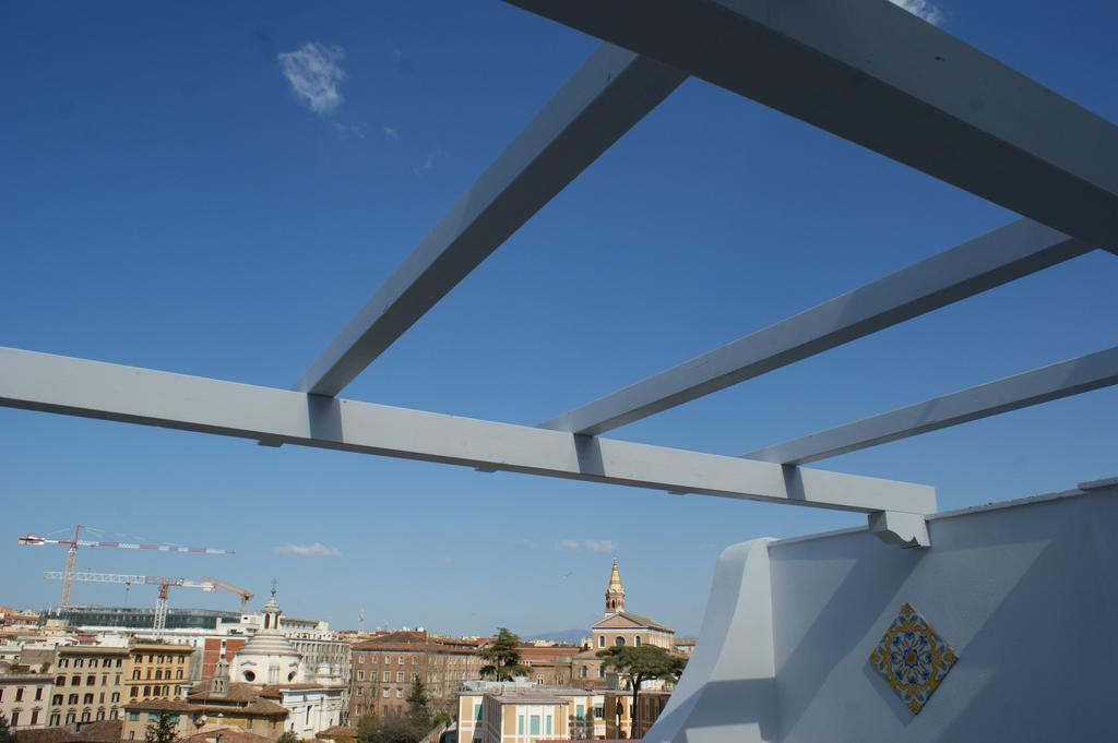 Gasthuis Colosseum Terrace Rome